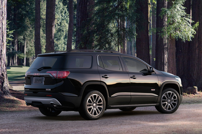 Illustration for article titled GM should make GMC a Jeep competitor